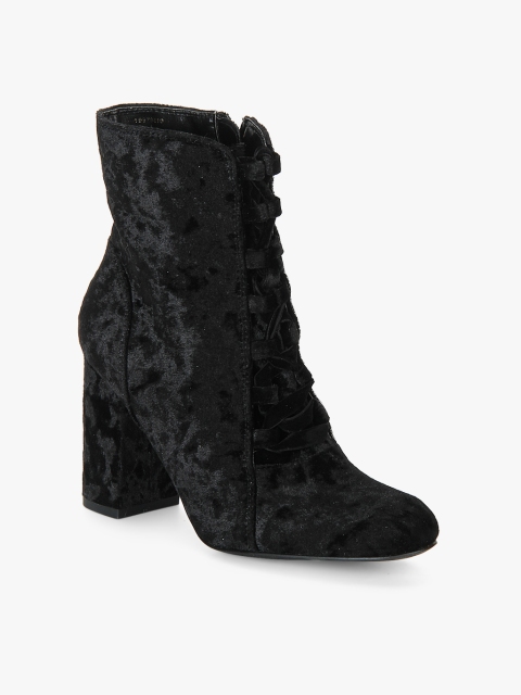 Angelina Black Boots