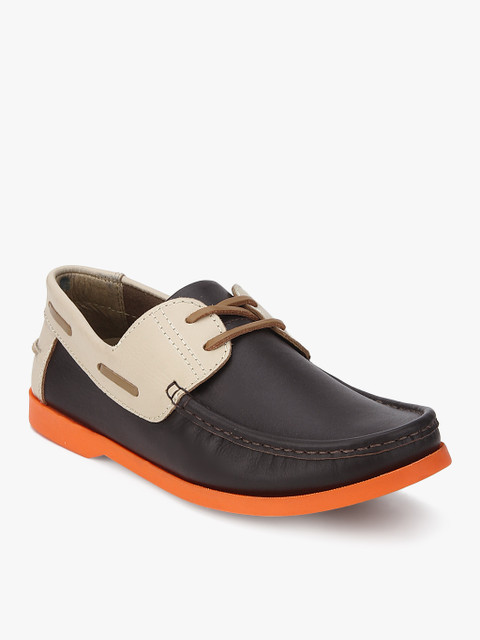 

Coffee Boat Shoes, Coffee brown