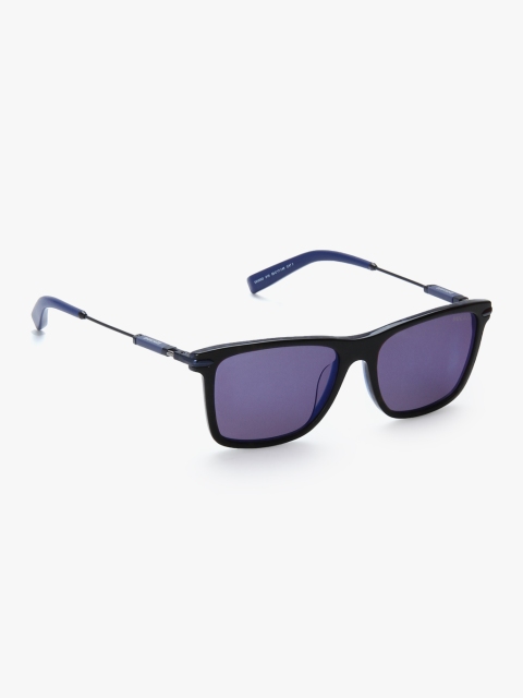 

Ducati Unisex Wayfarer Sunglasses, Blue
