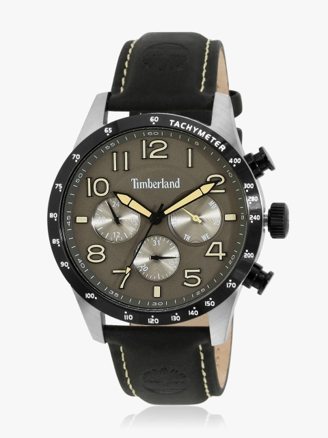 

Stoneham Tbl.15312Jstb/13 Black/Grey Multifunction Chronograph Watch