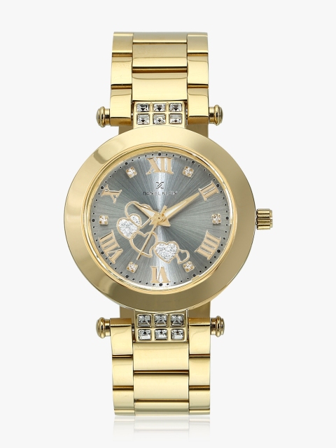 

Daniel Klein Women Grey Analogue Watch