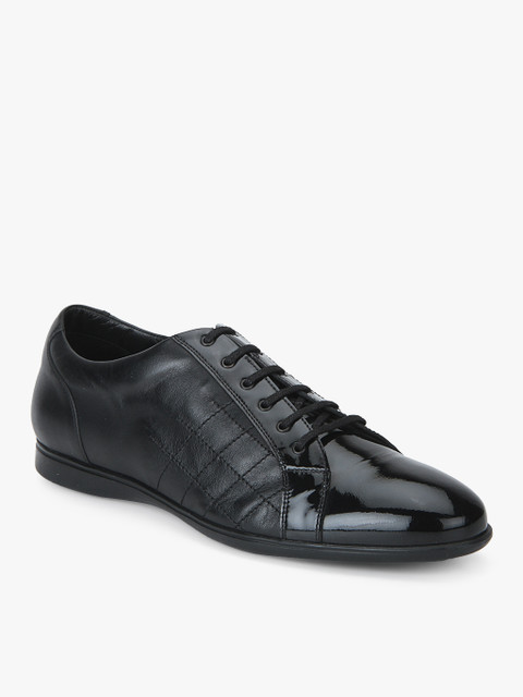 

Sp-Drew Black Lifestyle Shoes