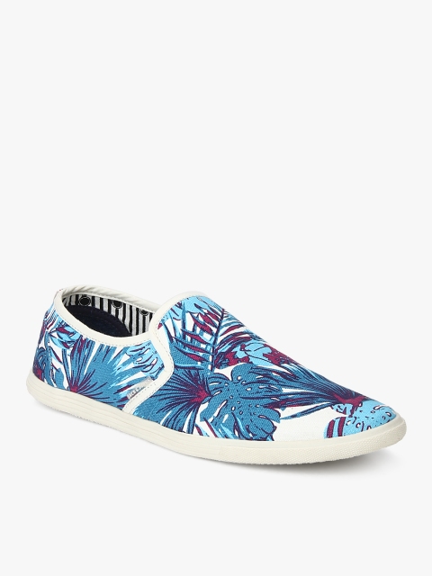 

Jack & Jones Men Blue Sneakers
