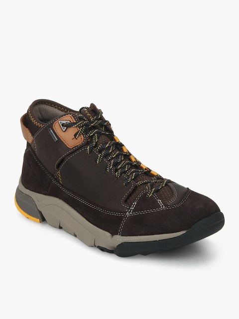 

Tri Outflexgtx Brown Lifestyle Shoes