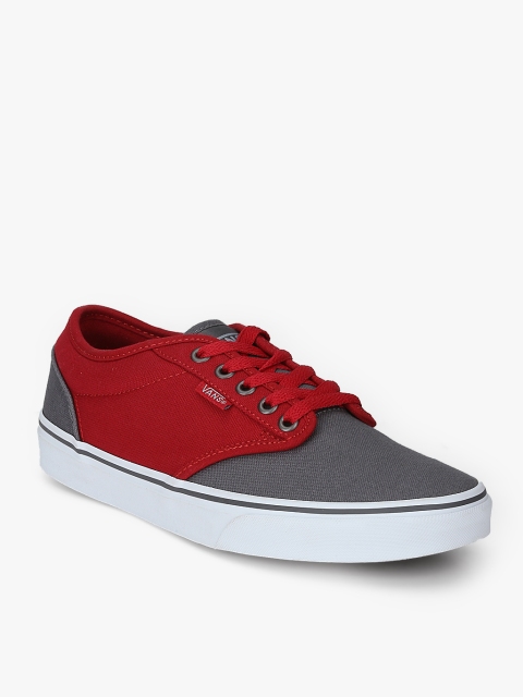 

Atwood Grey Sneakers