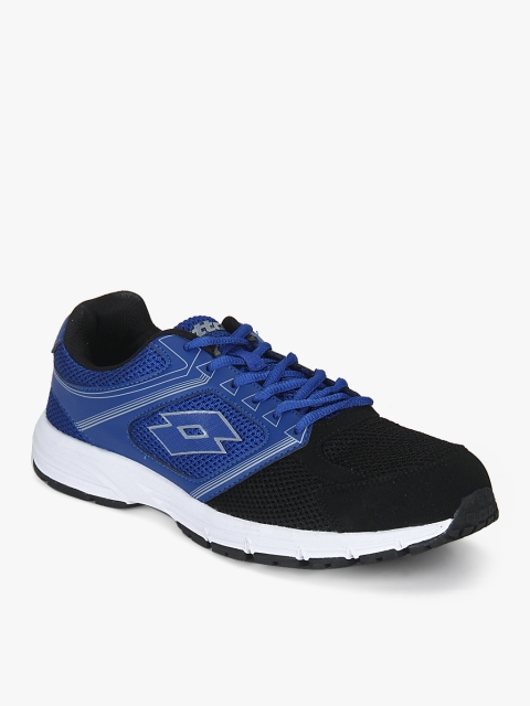 

Fausto Blue Running Shoes