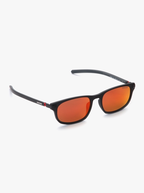 

Aviator Sunglasses, Red