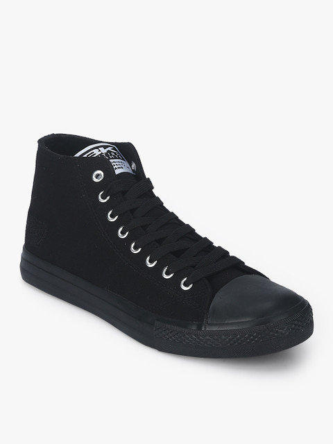 

Syd Hi Black Sneakers