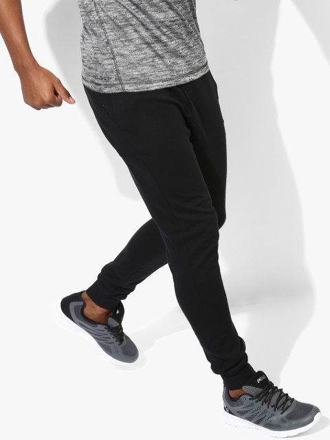 

Look 1 Black Training Track Pants