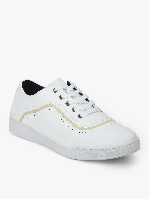 

Aeropostale Men Kruger White Sneakers