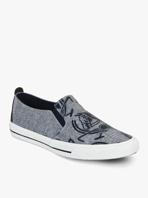 

U.S. Polo Assn. Meadow Grey Sneakers