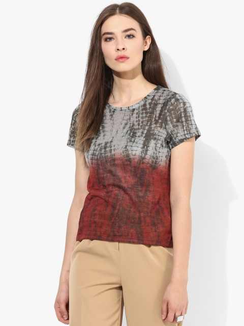 

Vero Moda Women Multicoloured Printed Top, Multi
