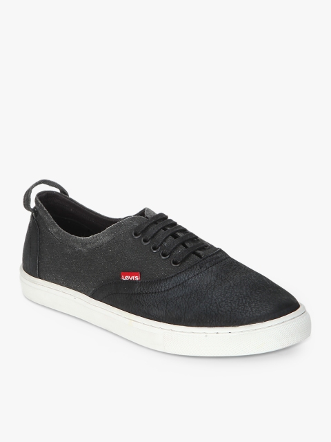

Sinclair Black Sneakers