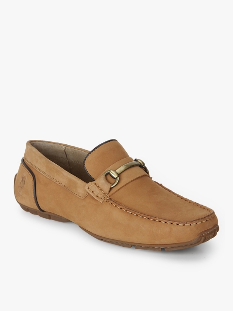 

Hebber Tan Moccasins