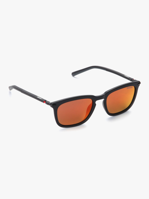 

Aviator Sunglasses, Red