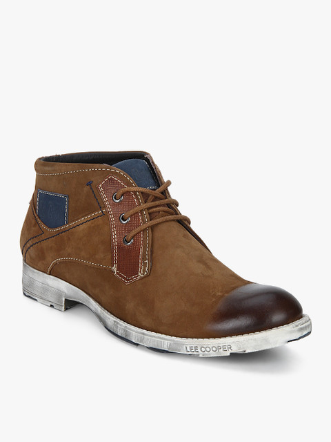 

Tan Boots