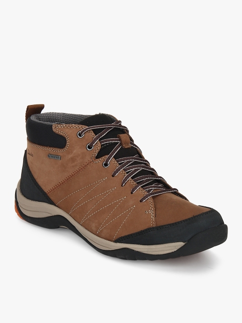 

Baystoneup Gtx Brown Outdoor Shoes