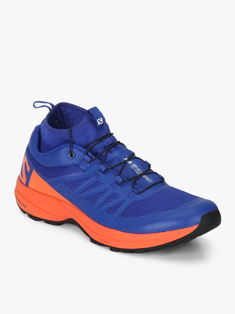 

Xa Enduro Blue Running Shoes