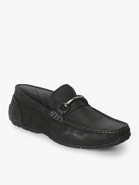 

Hebber Black Moccasins