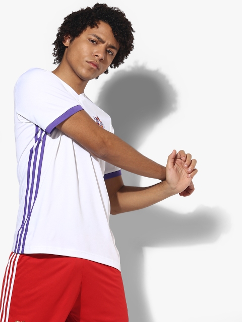

Fcpc Football White Sports Jersey
