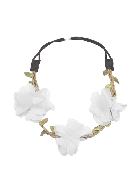 

Stoln White Tiara