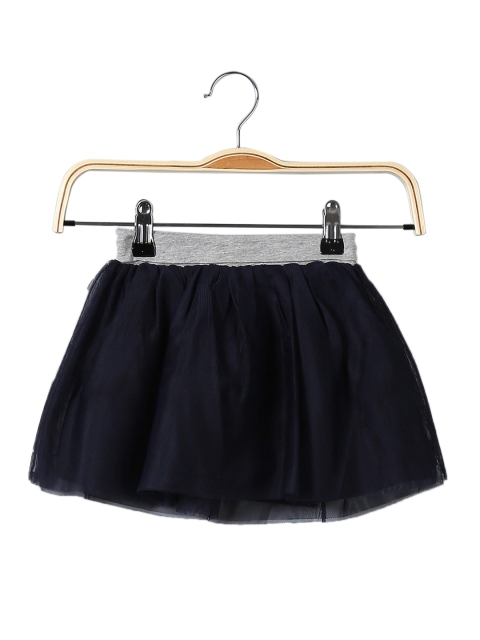 

GAP Girl Navy Blue Tulle Flippy Skirt