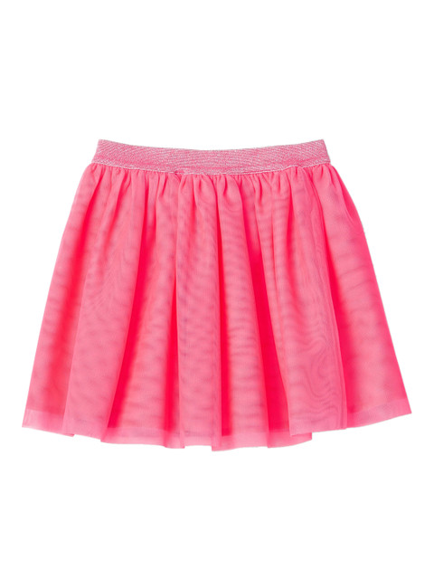 

GAP Girl Neon Skirt In Tulle, Pink
