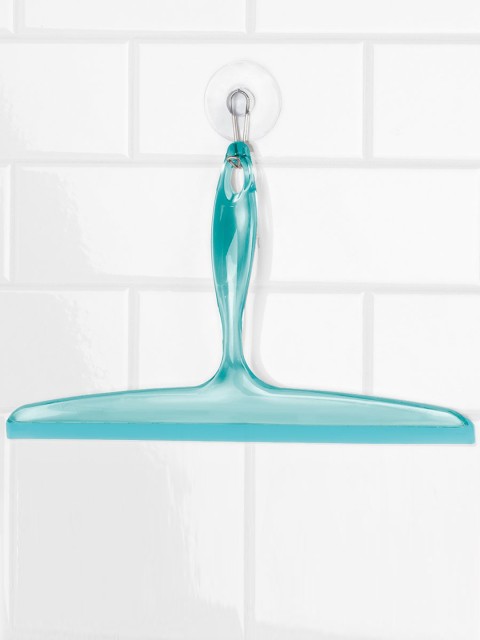 

INTERDESIGN Blue Plastic Suction Storage Hook