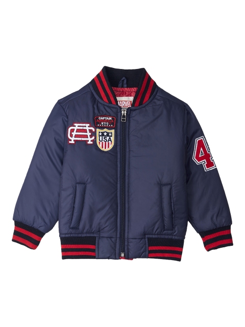 

MC - CAPTAIN AMERICA, Navy blue