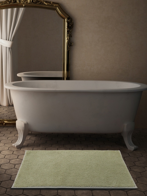 

CORE Designed by SPACES Beige Solid 1600 GSM Rectangular Bath Rug