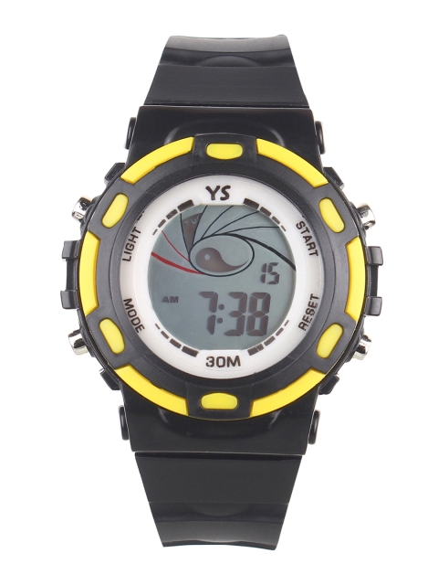 

Fantasy World Unisex Grey Digital Watch FW-YS-03-YL01