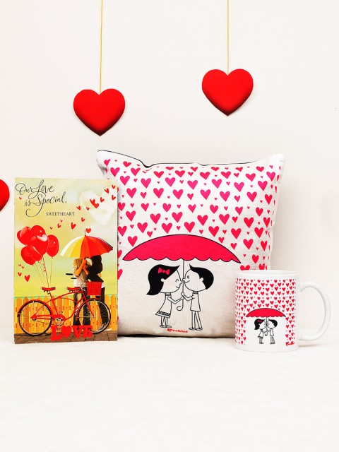 

Archies Love Gifts Set of 3 Home Gift Sets, Multi