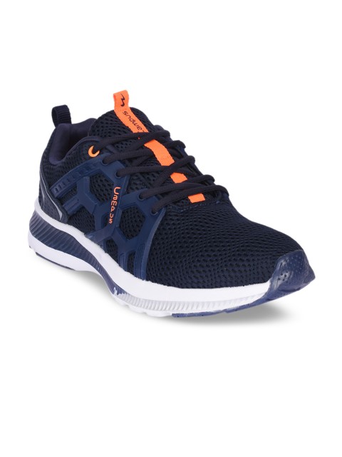 

Campus Men Onyx Navy Blue ONYX Running Shoes