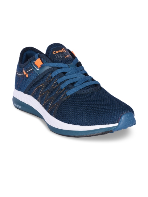 

Campus Men Empire Blue Running Shoes