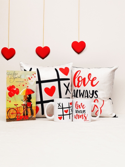 

Archies Set of 5 Valentines Day Special Gift Set, Multi