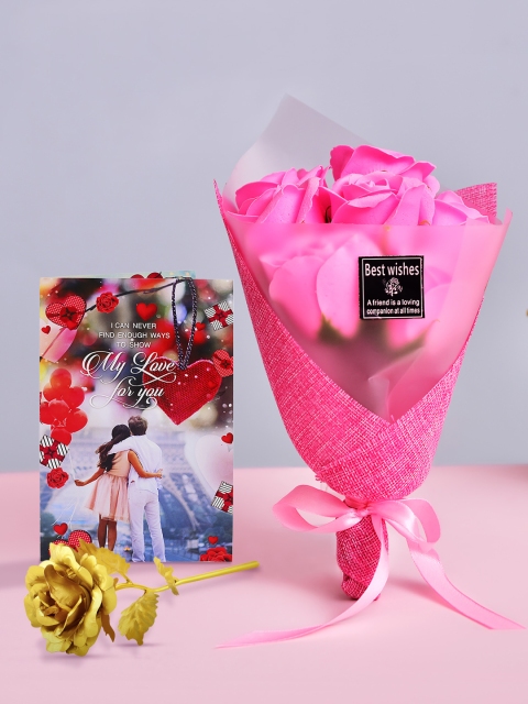 

Archies Pack of 3 Gift Set, Pink