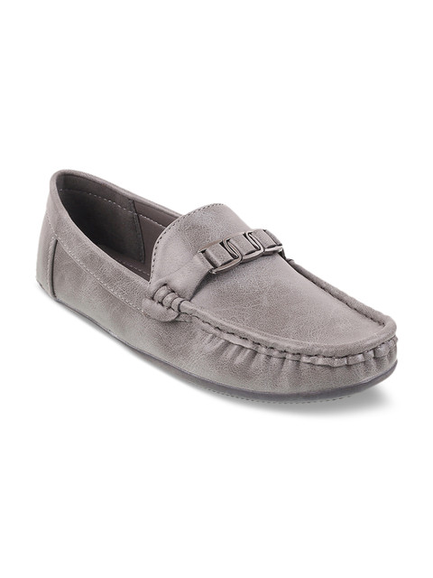 

Metro Boys Grey Loafers