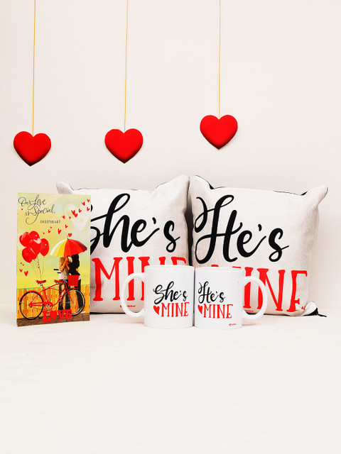 

Archies Pack of 5 Valentines Day Special, Multi