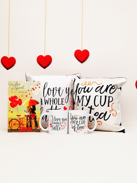

Archies Valentines Day Special 5-Piece Gift Set, Multi