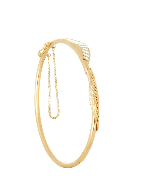 

Mia By Tanishq 14 KT Yellow Gold Bangle