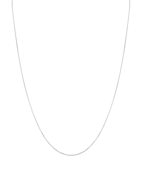 

Mia by Tanishq 14-Karat White Gold Chain