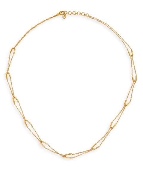 

Mia by Tanishq 14KT Yellow Gold Neckwear