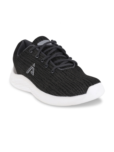 

Action Men Grey Running Shoes
