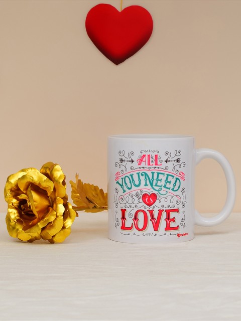 

Archies Set of 2 Valentines Day Special Gift Set, Multi