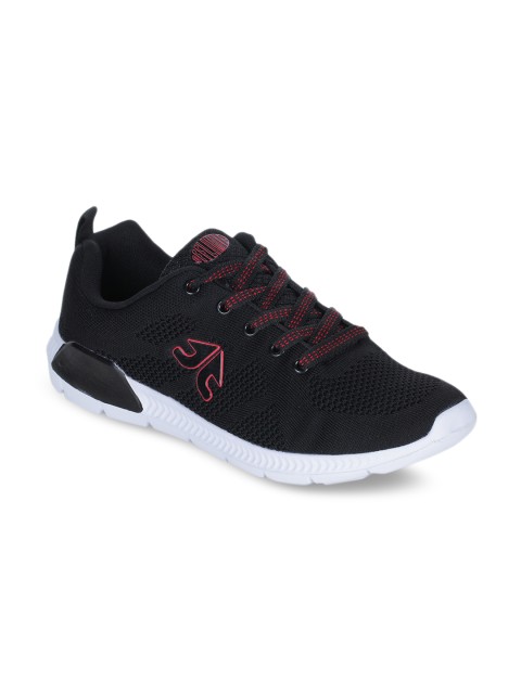 

OFF LIMITS Men Black Running Shoes