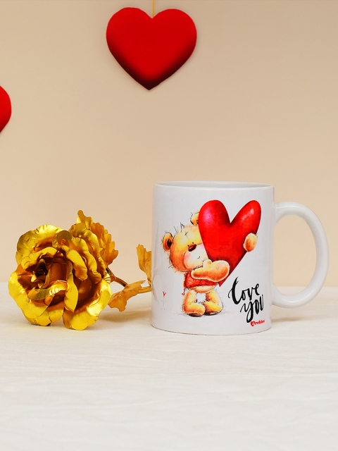 

Archies Love Gifts Set of 2 Valentines Day Special Gift Set, Multi