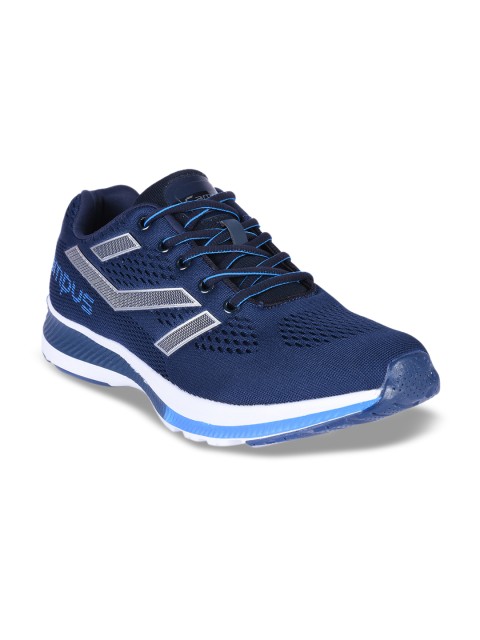 

Campus Men Pixell Navy Blue Running Shoes
