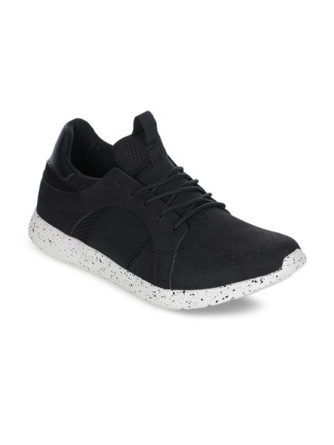 OFF LIMITS Men Black Running Shoes