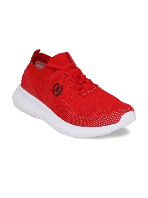 

Alberto Torresi Men Red Sneakers
