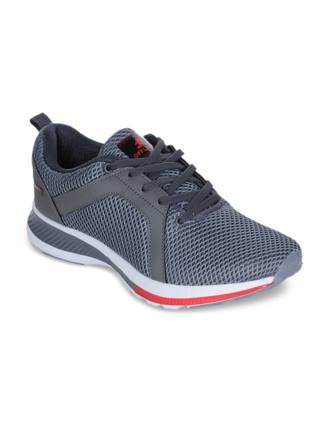 

OFF LIMITS Men Grey Running Shoes